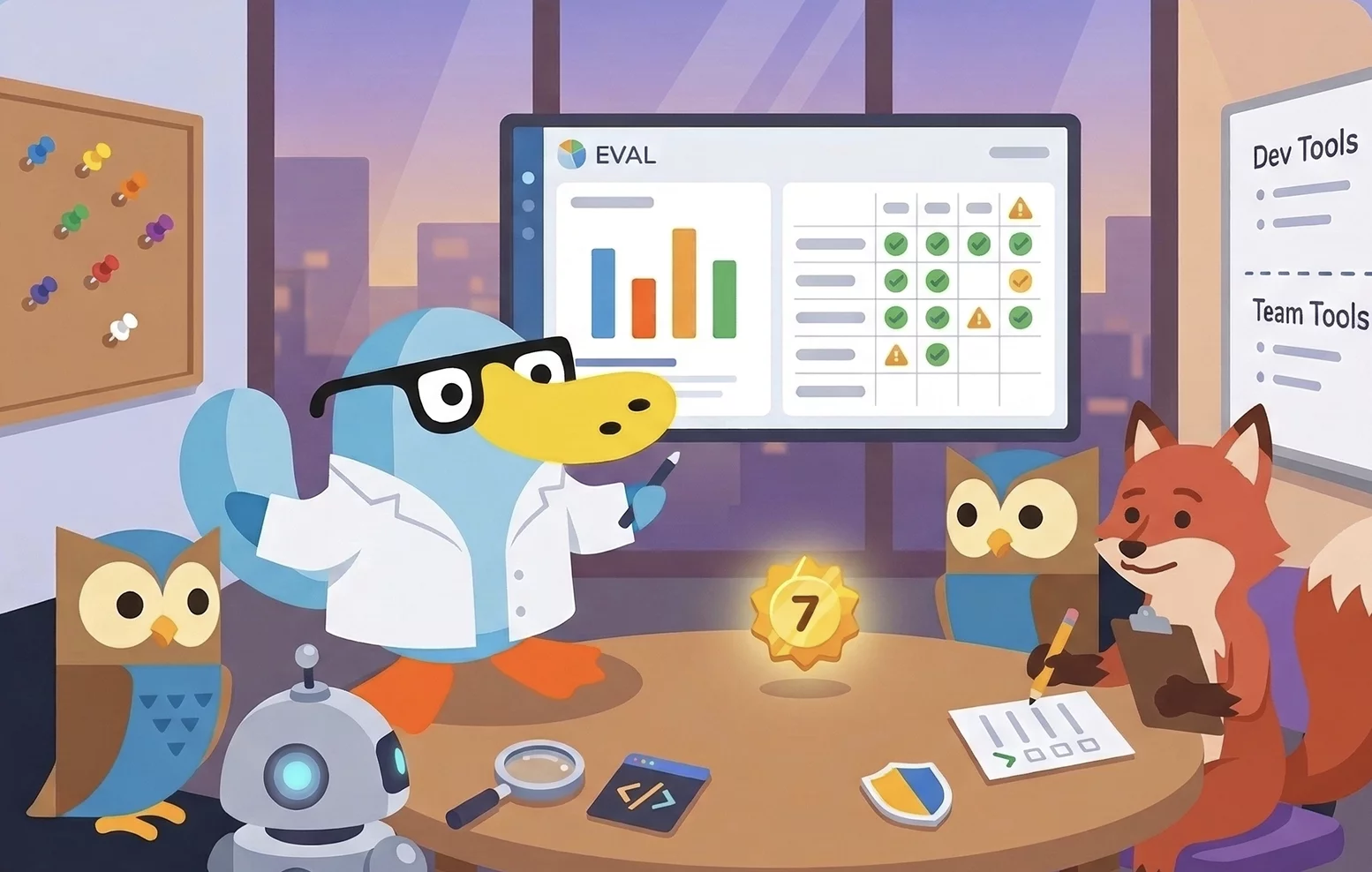 7 LLM evaluation & testing tools compared (2026) | Rhesis AI Blog