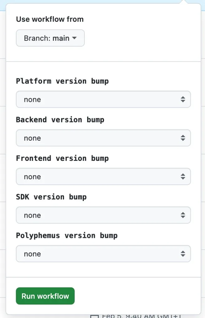 How we automated multi-component releases with GitHub Actions | Rhesis ...